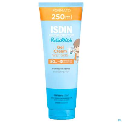 Sonnenprodukte Isdin/fotoprotection Pediatrics Gel Cream Lsf 50 250ml, A-Nr.: 5670691 - 05