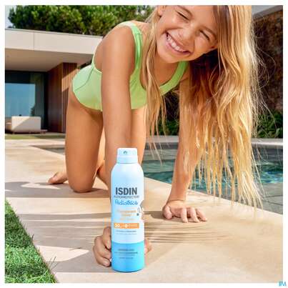 Sonnenprodukte Isdin/fotoprotection Pediatrics Wet Skin Spray Lsf 50 250ml, A-Nr.: 5570305 - 11