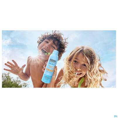Sonnenprodukte Isdin/fotoprotection Pediatrics Wet Skin Spray Lsf 50 250ml, A-Nr.: 5570305 - 13