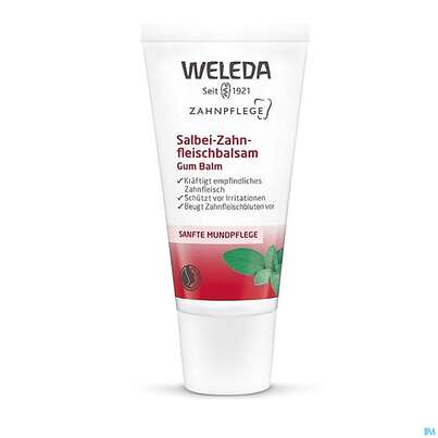 Weleda Salbei Zahnfleisch Balsam Tb 30ml, A-Nr.: 1805384 - 03