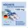 Sie sehen eine Packung Enzym Bromelain/kapseln Complex Hochdosiert Gelencium 100st, Produktbild: 08 Enzym Bromelain/kapseln Complex Hochdosiert Gelencium 100st, A-Nr.: 5726931 - 08
