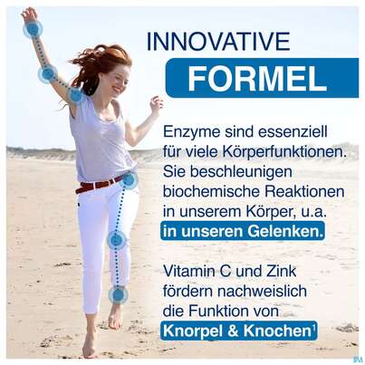 Sie sehen eine Packung Enzym Bromelain/kapseln Complex Hochdosiert Gelencium 100st, Produktbild: 10 Enzym Bromelain/kapseln Complex Hochdosiert Gelencium 100st, A-Nr.: 5726931 - 10