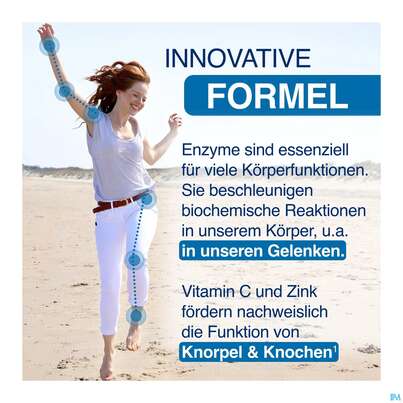 Sie sehen eine Packung Enzym Bromelain/kapseln Complex Hochdosiert Gelencium 100st, Produktbild: 11 Enzym Bromelain/kapseln Complex Hochdosiert Gelencium 100st, A-Nr.: 5726931 - 11