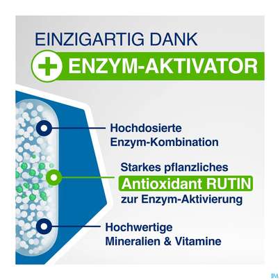 Sie sehen eine Packung Enzym Bromelain/kapseln Complex Hochdosiert Gelencium 100st, Produktbild: 13 Enzym Bromelain/kapseln Complex Hochdosiert Gelencium 100st, A-Nr.: 5726931 - 13