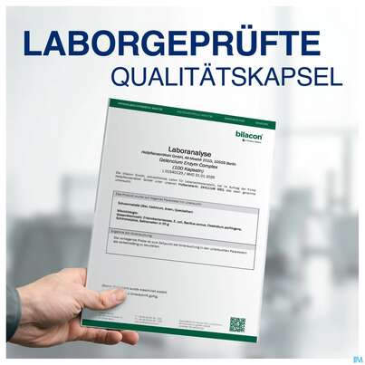 Sie sehen eine Packung Enzym Bromelain/kapseln Complex Hochdosiert Gelencium 100st, Produktbild: 18 Enzym Bromelain/kapseln Complex Hochdosiert Gelencium 100st, A-Nr.: 5726931 - 18
