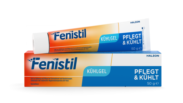 Fenistil Kühlgel, A-Nr.: 6115767 - 01