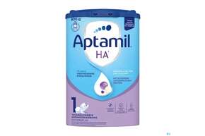 Aptamil Milch-fertignahrung Ha 1 800g, A-Nr.: 4882238 - 01