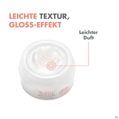 Avene Basislinie Feuchtigkeitsspendender Lippenbalsam Tiege 10ml, A-Nr.: 5939727 - 08