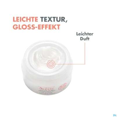 Sie sehen eine Packung Avene Basislinie Feuchtigkeitsspendender Lippenbalsam Tiege 10ml, Produktbild: 11 Avene Basislinie Feuchtigkeitsspendender Lippenbalsam Tiege 10ml, A-Nr.: 5939727 - 11