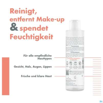 Avene Basislinie Mizellenwasser 100ml, A-Nr.: 5939704 - 17
