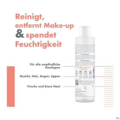 Avene Basislinie Mizellenwasser 100ml, A-Nr.: 5939704 - 18