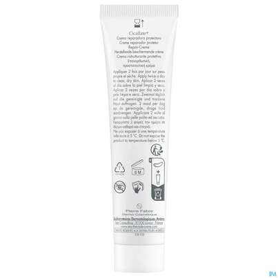 Avene Cicalfate+ Repair-creme 15ml, A-Nr.: 5920662 - 07