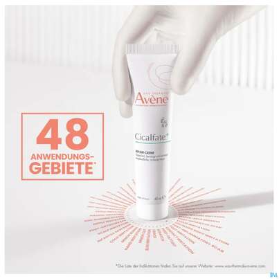 Avene Cicalfate+ Repair-creme 15ml, A-Nr.: 5920662 - 10