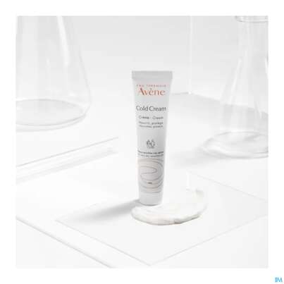 Sie sehen eine Packung Avene Cold Cream 100ml, Produktbild: 10 Avene Cold Cream 100ml, A-Nr.: 5939710 - 10