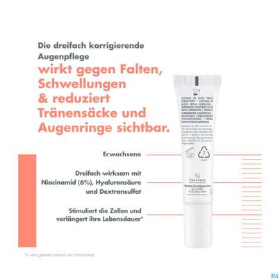 Avene Hyaluron Activ B3 Augencreme/neu 15ml, A-Nr.: 5882654 - 07