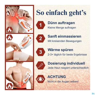 Bienengift Salbe Echt Api Waermend 50ml, A-Nr.: 5849473 - 10