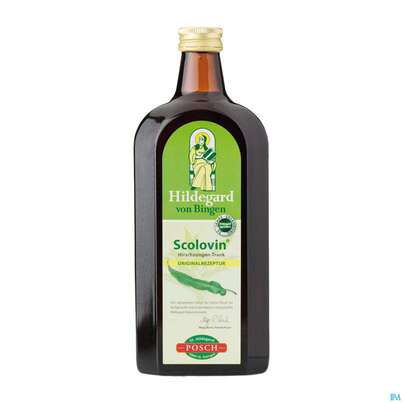 Biofit Hild Trank Scolovin 0,5l, A-Nr.: 2194250 - 01