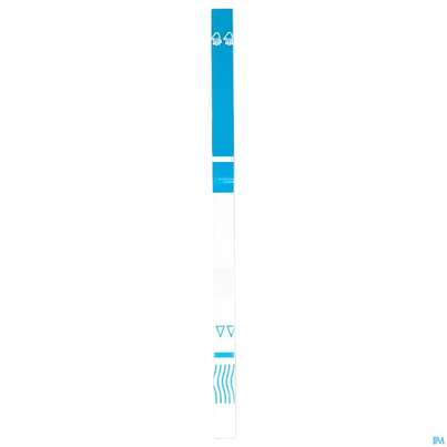 Diagnostika U.zubehoer Drogeneinzelteststreifen Coc 300ng/ml 02710 1st, A-Nr.: 4863465 - 03