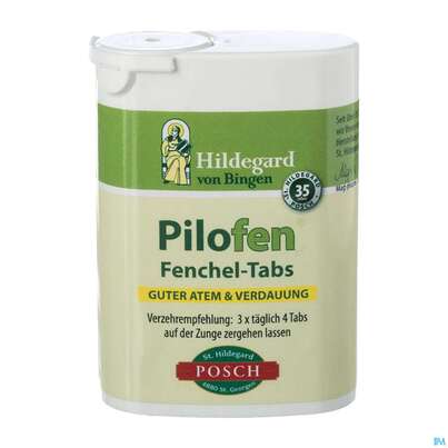 Hildegard Posch Fenchel Tabs 25g, A-Nr.: 2777773 - 02