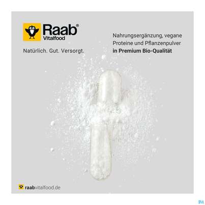 Magnesium Citrat Pulver Raab 200g, A-Nr.: 5870444 - 10