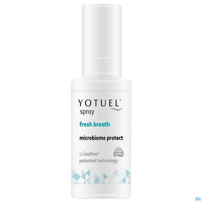 Mundspray Yotuel Breath Spray Frischer Atem Microbiom Protect 15ml, A-Nr.: 5902428 - 03