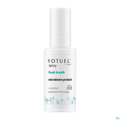 Mundspray Yotuel Breath Spray Frischer Atem Microbiom Protect 15ml, A-Nr.: 5902428 - 04