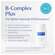 Sie sehen eine Packung Pure Encapsulations Kapseln B-complex Plus Bcp3a 30st, Produktbild: 05 Pure Encapsulations Kapseln B-complex Plus Bcp3a 30st, A-Nr.: 5907791 - 05