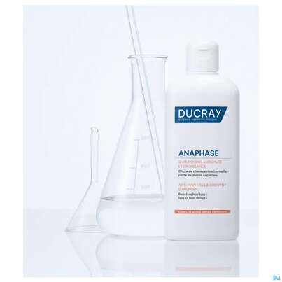 Shampoon Ducray Anaphase Haarausfall Temporaer 400ml, A-Nr.: 5961425 - 05