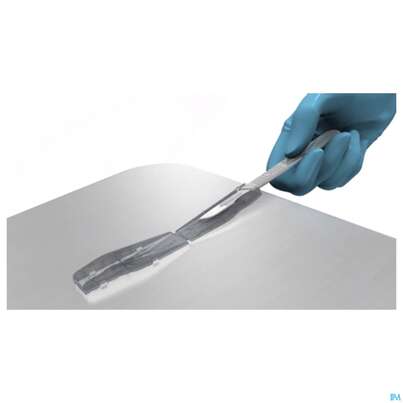 Sie sehen eine Packung Skalpellklingen Swann Morton Gr 20 Smks20 1pk, Produktbild: 04 Skalpellklingen Swann Morton Gr 20 Smks20 1pk, A-Nr.: 0952841 - 04
