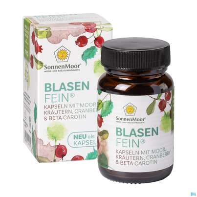 Sonnenmoor Kapseln Blasenfein 30st, A-Nr.: 5868387 - 02