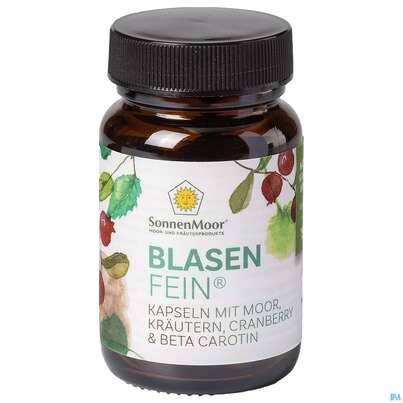 Sonnenmoor Kapseln Blasenfein 30st, A-Nr.: 5868387 - 04
