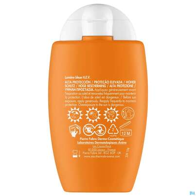 Sonnenprodukte Avene Ultra/fluid Oil Control Spf50 50ml, A-Nr.: 5899152 - 13