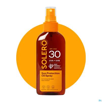 Sonnenprodukte Solero Oelspray Spf30 150ml, A-Nr.: 5917418 - 04