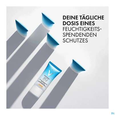 Vichy Mineral 89 Uv Fluid Sonnenschutz 50ml, A-Nr.: 5818001 - 09