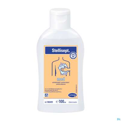 Waschlotion Stellisept Med E1 97 100ml, A-Nr.: 5582834 - 02