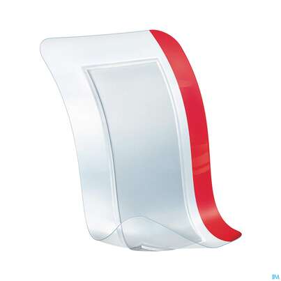 Wundverband Leukomed T Plus/skin Sensitiv Folienverband +auflage Steril 8x15cm 5st, A-Nr.: 5267630 - 03