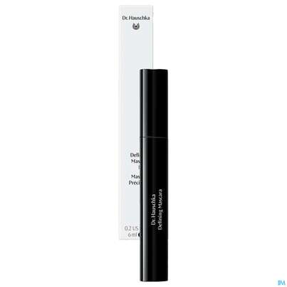 Dr. Hauschka Defining Mascara 01 Black 6ml, A-Nr.: 4592351 - 08