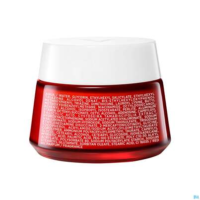 Sie sehen eine Packung Vichy Liftactiv B3 Anti-pigmentflecken Creme Lsf50 50ml, Produktbild: 19 Vichy Liftactiv B3 Anti-pigmentflecken Creme Lsf50 50ml, A-Nr.: 5662504 - 19