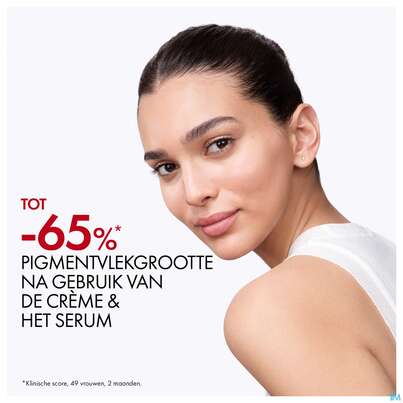 Sie sehen eine Packung Vichy Liftactiv B3 Anti-pigmentflecken Creme Lsf50 50ml, Produktbild: 28 Vichy Liftactiv B3 Anti-pigmentflecken Creme Lsf50 50ml, A-Nr.: 5662504 - 28