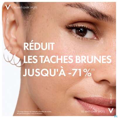 Vichy Liftactiv B3 Anti-pigmentflecken Creme Lsf50 50ml, A-Nr.: 5662504 - 33