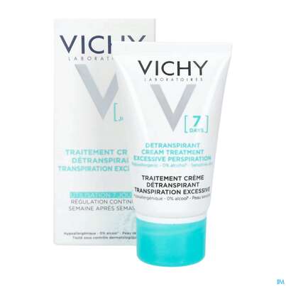 Vichy Deocreme Regulierend 7 Tage Wirkung 30ml, A-Nr.: 2618833 - 16