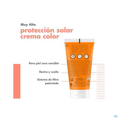 Avène Getönte Sonnencreme Spf 50+ 50ml, A-Nr.: 5598953 - 16