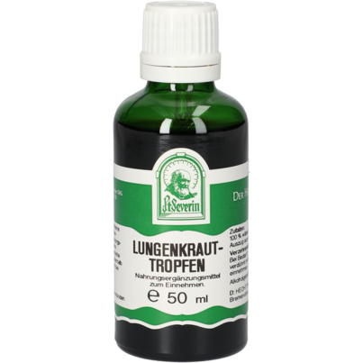 LUNGENKRAUT TROPFEN 50 ML, A-Nr.: 4403261 - 01