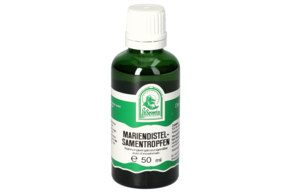 MARIENDISTELSAMEN TROPFEN 50 ML, A-Nr.: 4377693 - 01