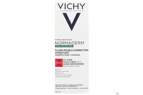 Vichy Normaderm Phytosolution Pflege 2-fache-wirkung 50ml, A-Nr.: 5060544 - 01