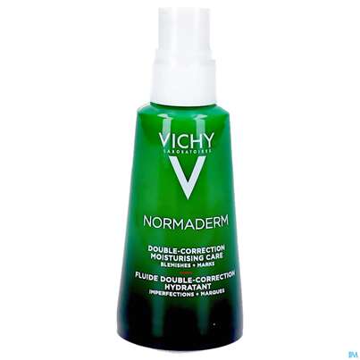 Sie sehen eine Packung Vichy Normaderm Phytosolution Pflege 2-fache-wirkung 50ml, Produktbild: 13 Vichy Normaderm Phytosolution Pflege 2-fache-wirkung 50ml, A-Nr.: 5060544 - 13