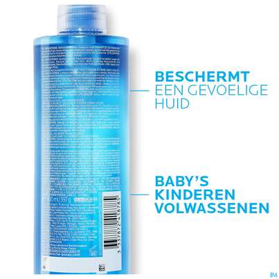 Sie sehen eine Packung La Roche Posay Koerperreinigung Lipikar Lavant Gel 400ml, Produktbild: 11 La Roche Posay Koerperreinigung Lipikar Lavant Gel 400ml, A-Nr.: 4324515 - 11