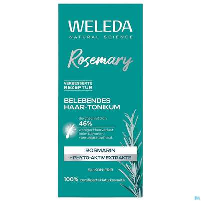 Weleda Haar-tonikum Belebend 100ml, A-Nr.: 4021915 - 03
