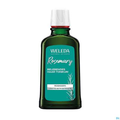 Weleda Haar-tonikum Belebend 100ml, A-Nr.: 4021915 - 12