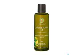 Primavera Bio-pflegeoel Johanniskraut 100ml, A-Nr.: 2859761 - 01